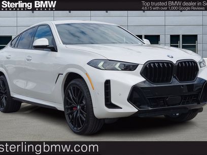 New 2027 BMW X6 xDrive40i w/ Climate Comfort Package