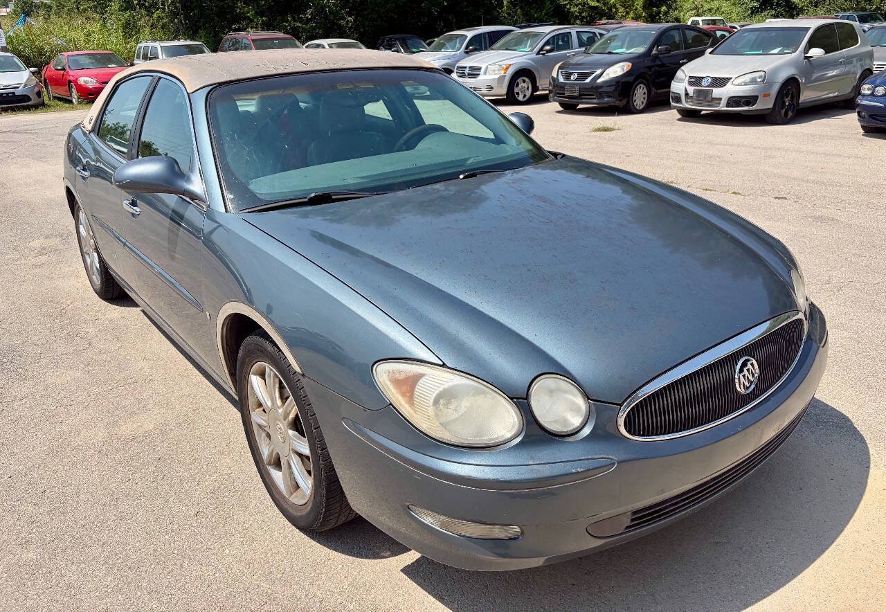 Used 2007 Buick LaCrosse CXL w/ Driver Confidence Package FWD image 1