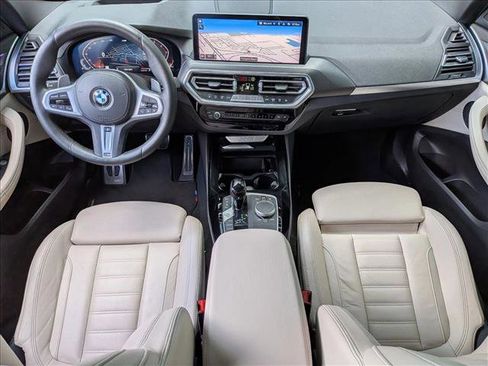 Used 2022 BMW X3 sDrive30i w/ M Sport Package image 19
