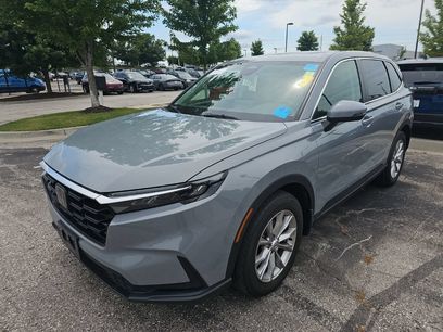 Used 2024 Honda CR-V EX