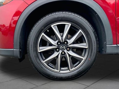 Used 2018 MAZDA CX-5 Grand Touring w/ Premium Package AWD/4WD image 11