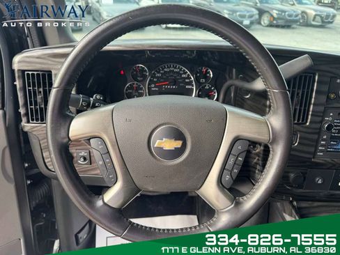 Used 2018 Chevrolet Express 2500 image 16