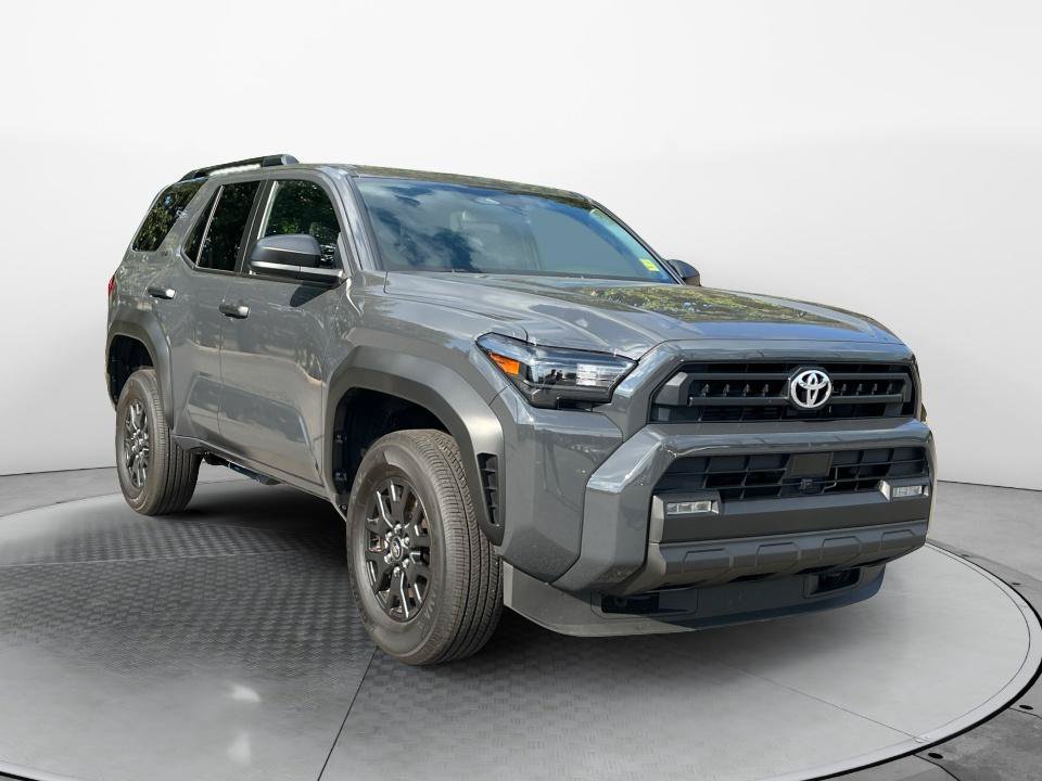 Used 2026 Toyota 4Runner SR5 RWD image 1