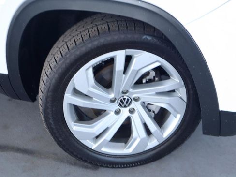 Used 2022 Volkswagen Atlas SE AWD/4WD image 3