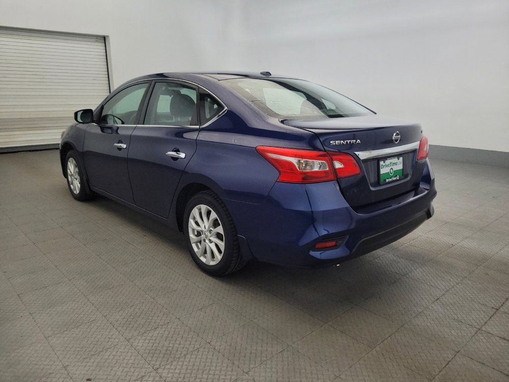 Used 2018 Nissan Sentra SV FWD image 5