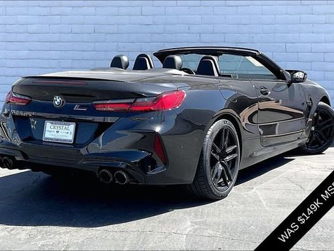 Used 2022 BMW M8 Competition AWD/4WD image 13