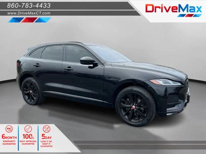 Used 2021 Jaguar F-PACE S