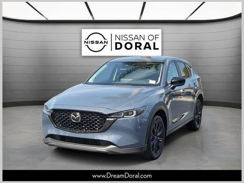 Used 2025 MAZDA CX-5 Carbon Edition AWD/4WD image 1