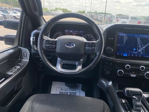 Used 2023 Ford F150 XLT w/ Equipment Group 302A High AWD/4WD image 23