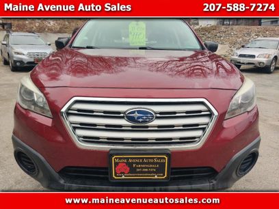 Used 2017 Subaru Outback 2.5i