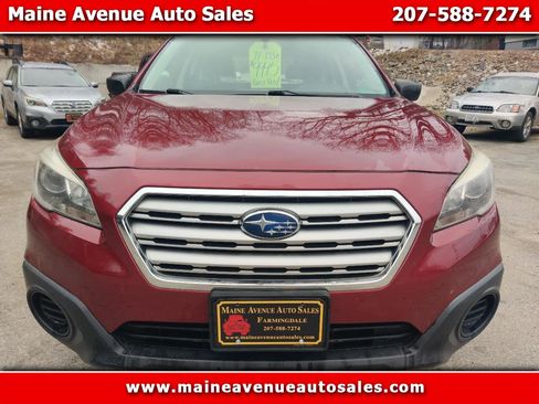 Used 2017 Subaru Outback 2.5i image 1