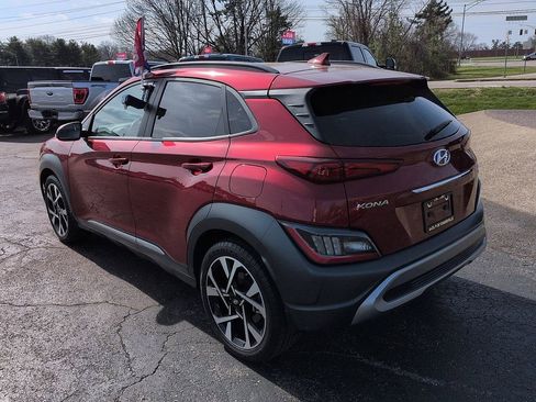 Used 2023 Hyundai Kona Limited AWD/4WD image 5