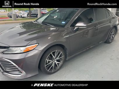Used 2021 Toyota Camry XLE