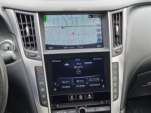 Used 2017 INFINITI Q60 w/ Premium Plus Package 3.0T image 16