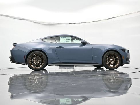 New 2026 Ford Mustang Premium w/ Bronze Appearance Package RWD image 36