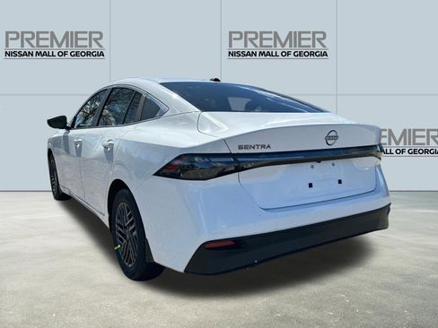 New 2026 Nissan Sentra SV w/ SV Convenience Package image 7