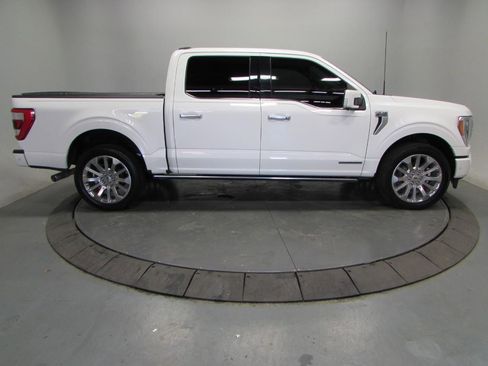 Used 2021 Ford F150 Limited AWD/4WD image 8
