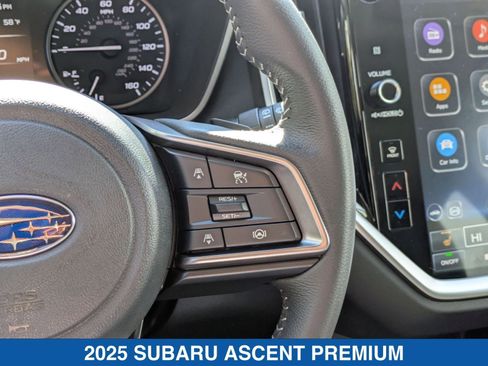 Certified 2025 Subaru Ascent Premium image 17