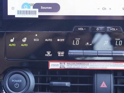 Certified 2024 Toyota bZ4X FWD w/ Weather Package image 24