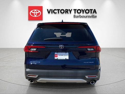 New 2026 Toyota Grand Highlander AWD Hybrid image 4