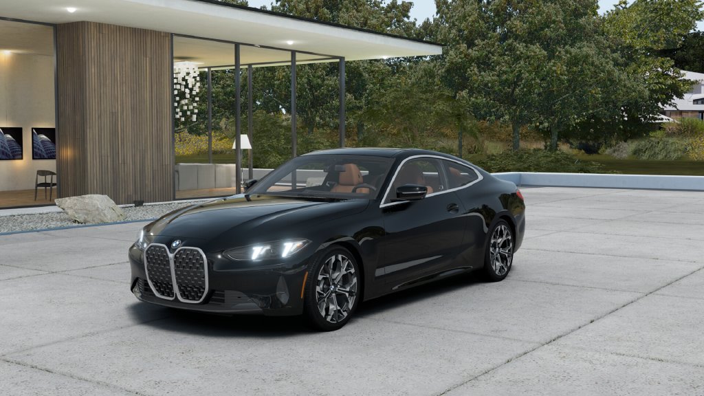 New 2027 BMW 430i Coupe w/ Parking Assistance Package RWD image 20