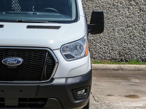 Used 2021 Ford Transit 250 Low Roof w/ Exterior Upgrade Package RWD image 29