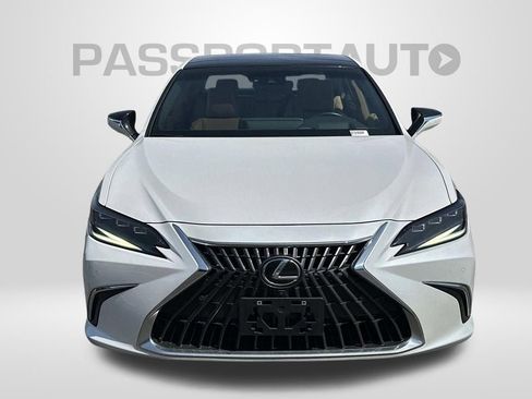 Used 2022 Lexus ES 350 Ultra Luxury w/ Accessory Package 2 FWD image 8