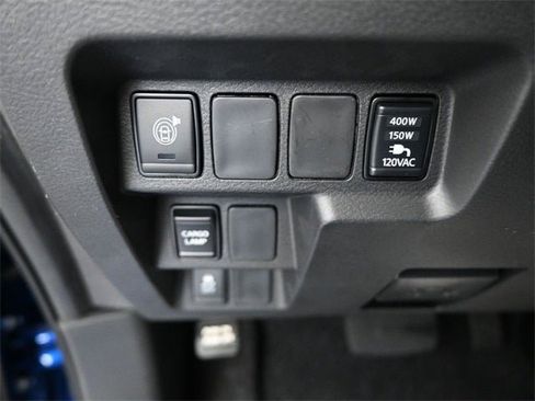 New 2026 Nissan Frontier SV image 23