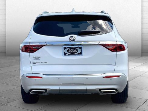 Used 2023 Buick Enclave Essence w/ Trailering Package, 5000 lbs. AWD/4WD image 3