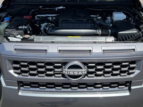 New 2025 Nissan Frontier SV w/ SV Convenience Package image 26