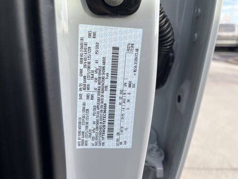 New 2026 Ford F250 XL w/ STX Appearance Package image 36