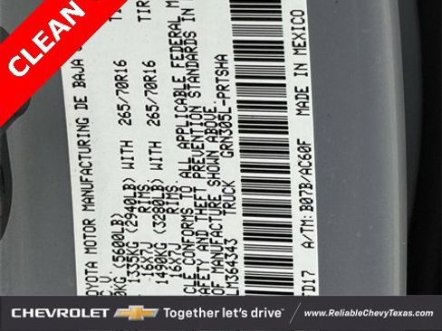 Used 2020 Toyota Tacoma TRD Off-Road image 27