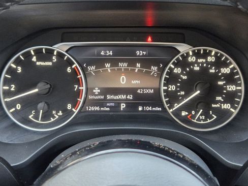 Used 2023 Nissan Rogue SL w/ SL Premium Package image 14