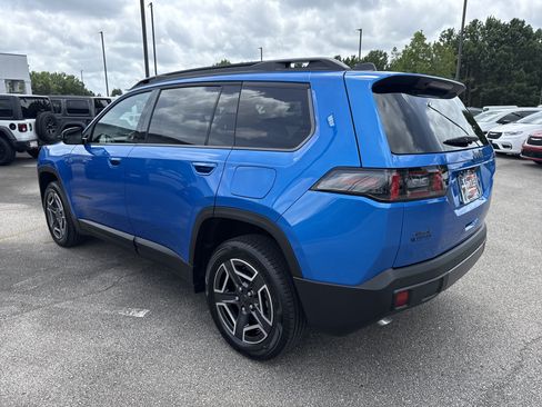 New 2026 Jeep Cherokee Limited AWD/4WD image 5