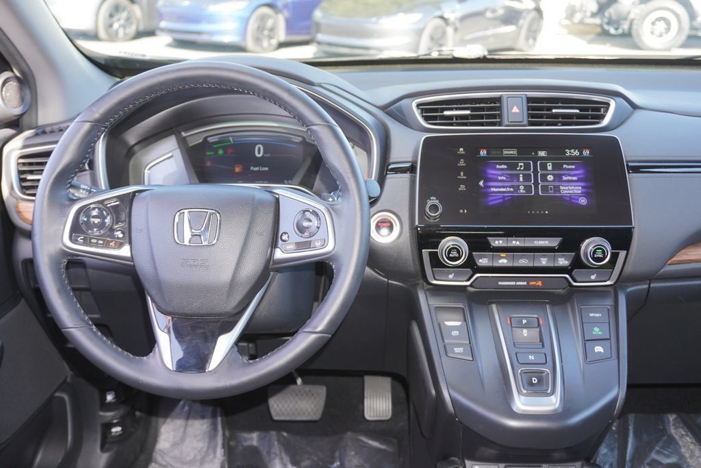 Used 2022 Honda CR-V EX-L image 2