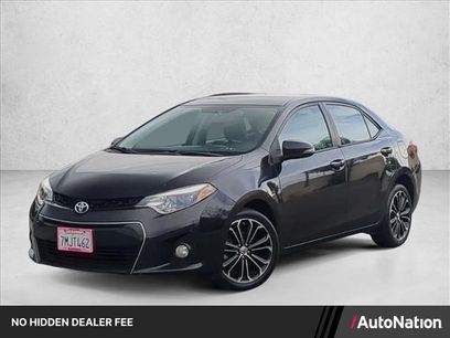 Used 2015 Toyota Corolla S