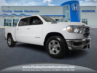 Used 2021 RAM 1500 Big Horn video 1