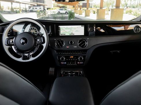 Certified 2024 Rolls-Royce Ghost AWD/4WD image 4