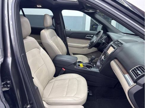 Used 2019 Ford Explorer Limited w/ Class III Trailer Tow Package FWD image 27