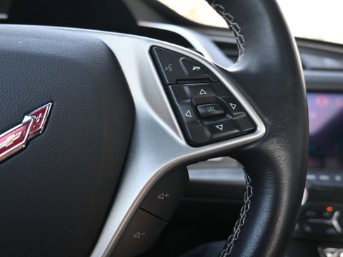 Used 2015 Chevrolet Corvette Z51 2LT w/ 2LT Preferred Equipment Group image 28