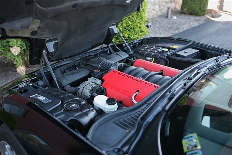Used 2003 Chevrolet Corvette Z06 RWD image 13