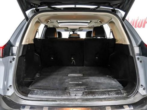 Used 2022 Nissan Rogue SL w/ SL Premium Package FWD image 62