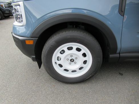 New 2025 Ford Bronco Sport Heritage w/ Convenience Package image 7