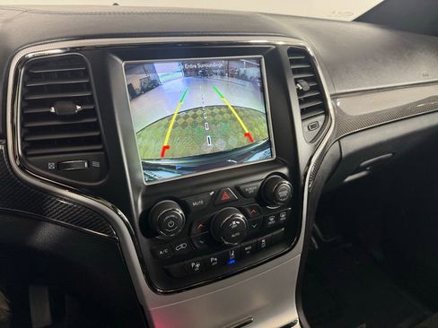 Used 2018 Jeep Grand Cherokee Trackhawk w/ Trailer Tow Group IV AWD/4WD image 30