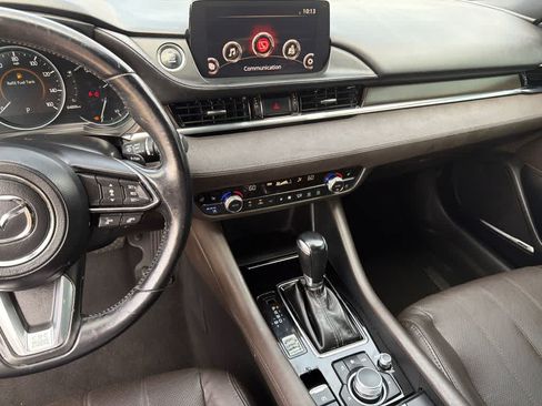 Used 2018 MAZDA MAZDA6 Signature FWD image 26