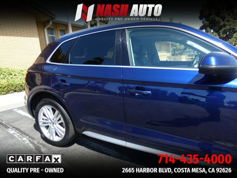 Used 2018 Audi Q5 2.0T Premium Plus w/ Premium Plus Package AWD/4WD image 6