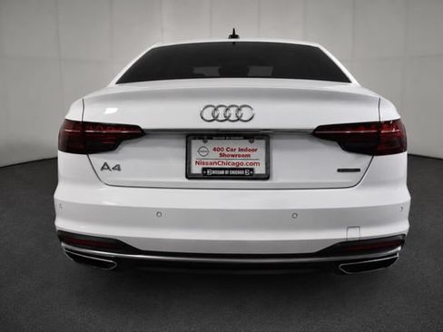 Used 2023 Audi A4 2.0T Premium w/ Convenience Package AWD/4WD image 5