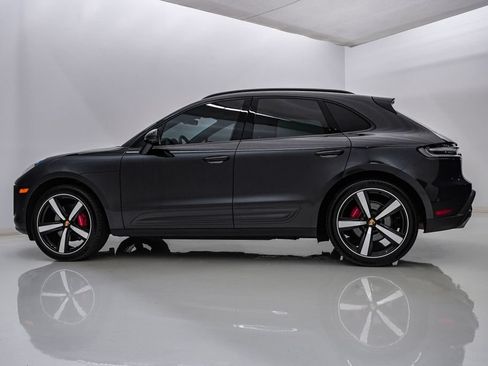 Used 2024 Porsche Macan S AWD/4WD image 2