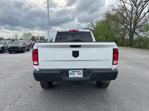 Used 2016 RAM 2500 Tradesman w/ Popular Equipment Group image 4