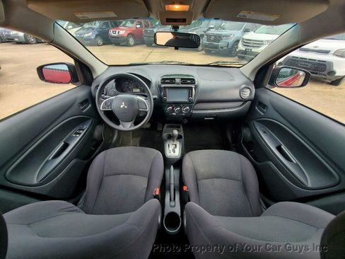 Used 2018 Mitsubishi Mirage G4 ES image 27